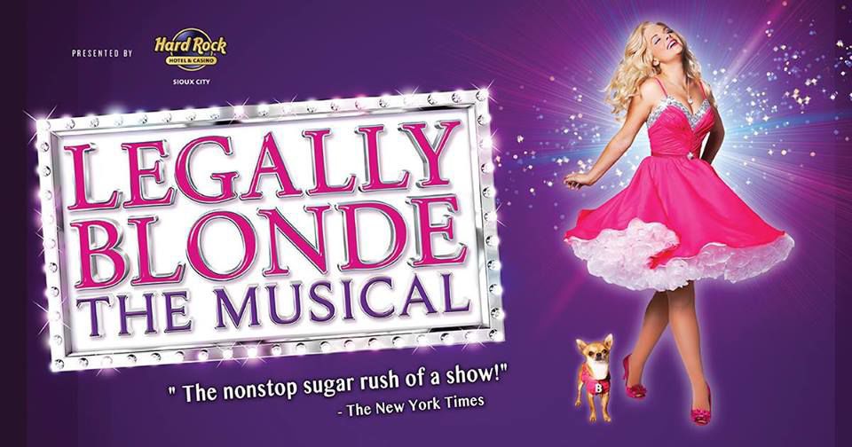 Legally Blonde The Musical